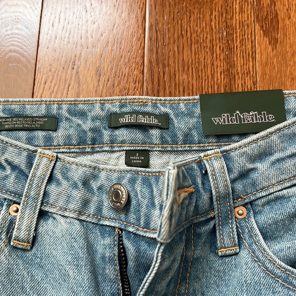 Multi-Colored Jeans. - Picture 2 of 4